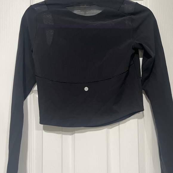 CALIA Inspire Cutout Long Sleeve Athletic Top - Picture 2 of 9